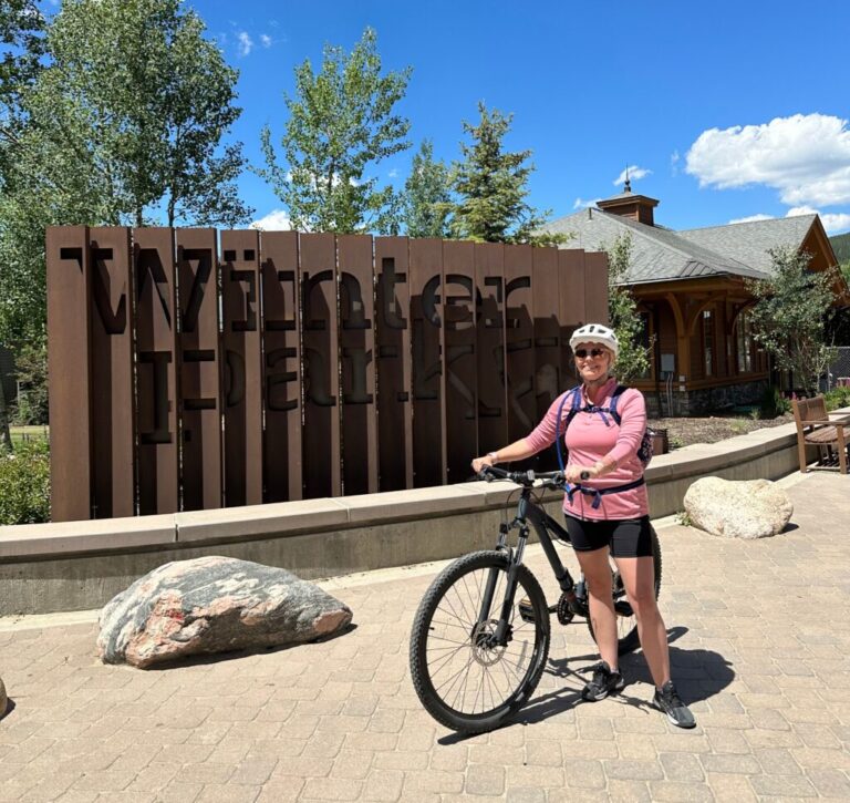 Conquer the Trails: Downhill Mountain Biking at Winter Park