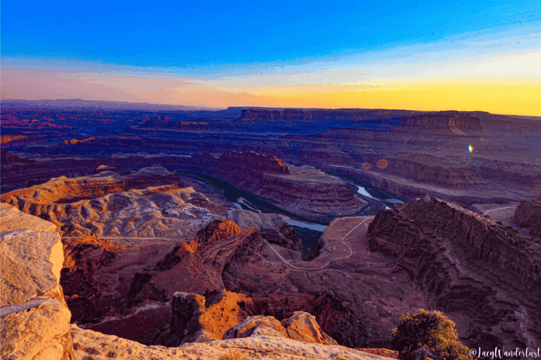A Weekend Adventure in Moab: Spring Camping, Off-Roading & Epic Views